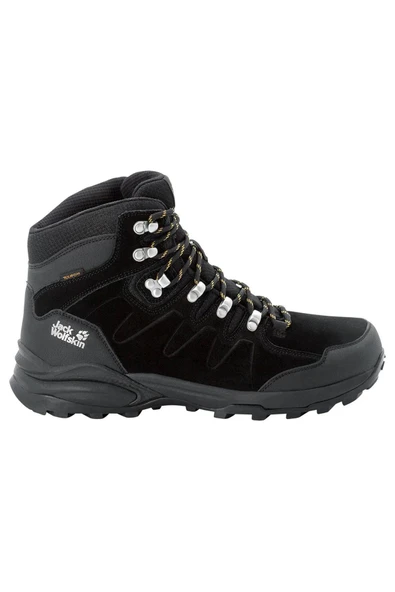 Jack Wolfskin 4049841-6357  Refugio Texapore Mid Erkek Outdoor Bot ürün görseli 1