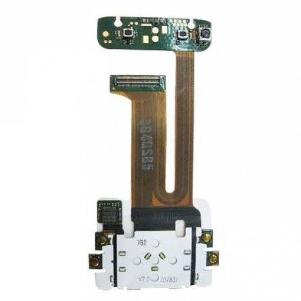 Nokia N81 Flex Nokia N81 Uyumlu LCD Ara Flex Film ürün görseli 1