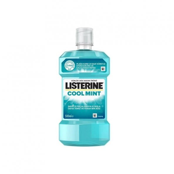 Cool Mint Nane Aromalı Günlük Ağız Bakım Ürünü 500ml ürün görseli 1