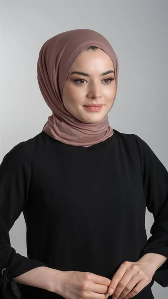 Vizon Pratik Hazır Geçmeli Şal Viskon Kumaş Penye Şal 2108_10 ürün görseli 1