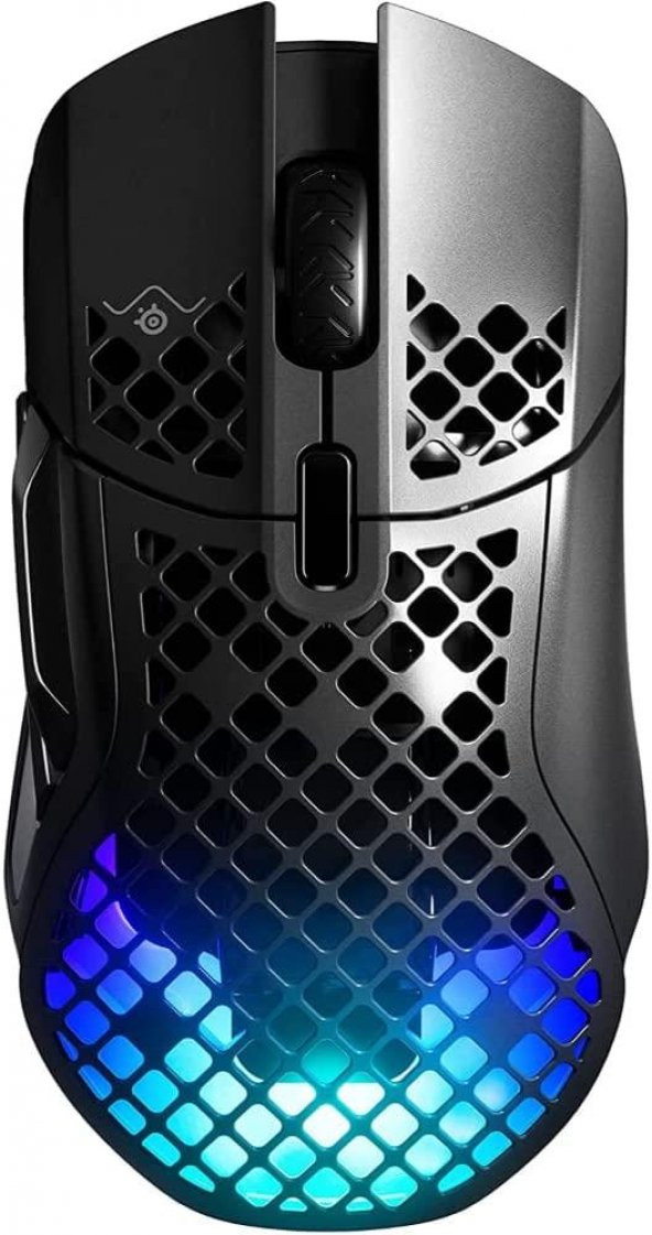 Steelseries Aerox 5 Rgb Kablosuz Gaming Mouse Teşhir ürün görseli 1