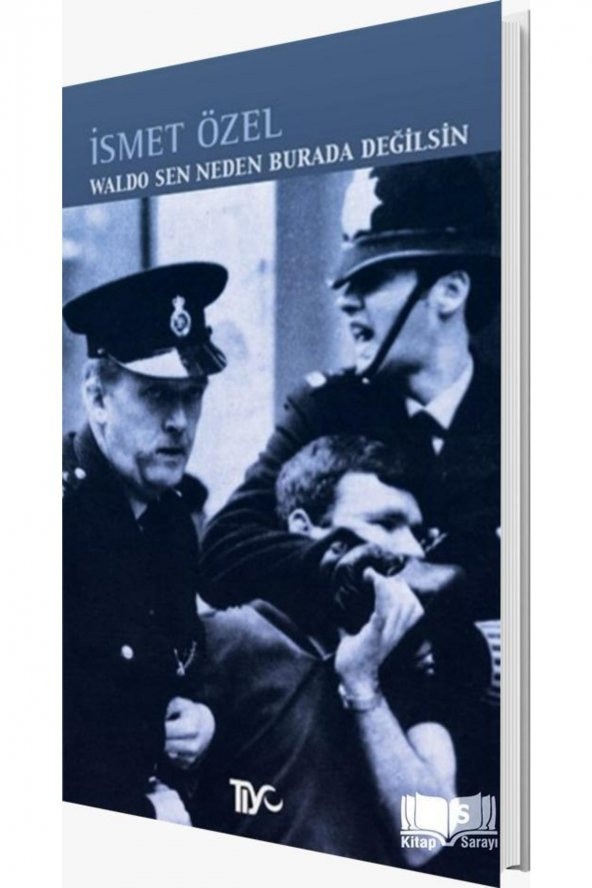 Waldo Sen Neden Burada Değilsin Ismet Özel ürün görseli 1