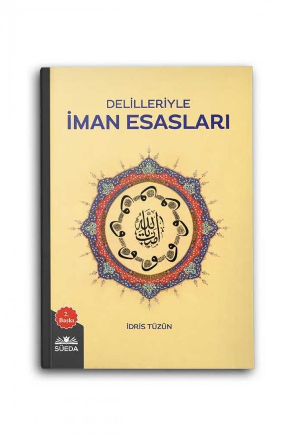 Delilleriyle Iman Esasları - Idris Tüzün - ürün görseli 1