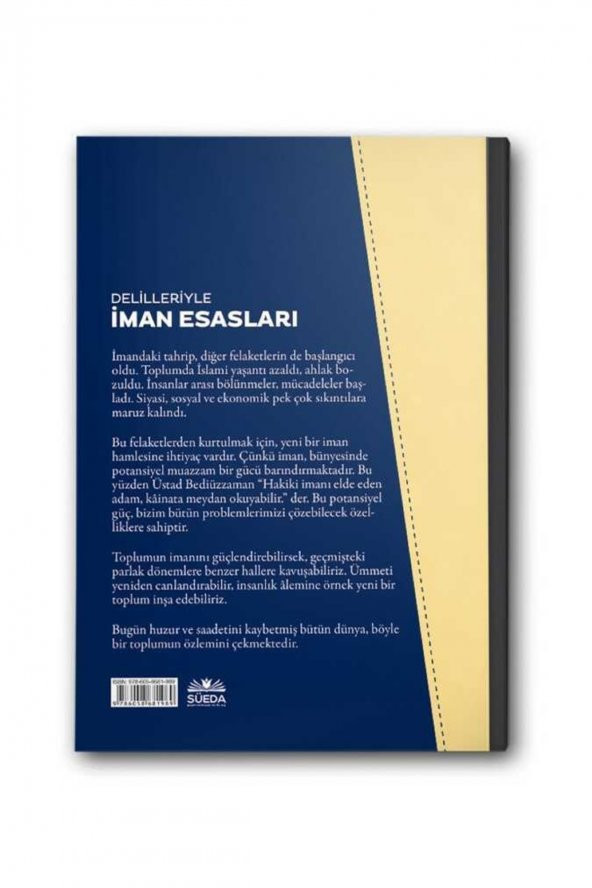 Delilleriyle Iman Esasları - Idris Tüzün - - Resim 3