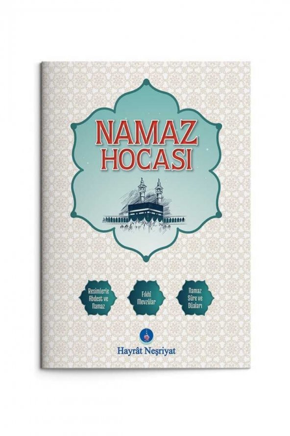 Namaz Hocası (çanta Boy) ürün görseli 1