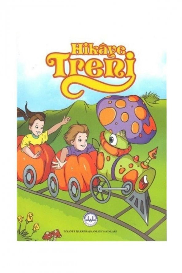 Hikaye Treni ürün görseli 1