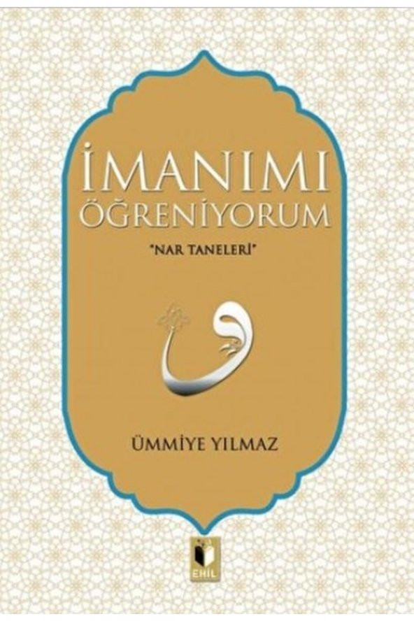Imanımı Öğreniyorum ürün görseli 1