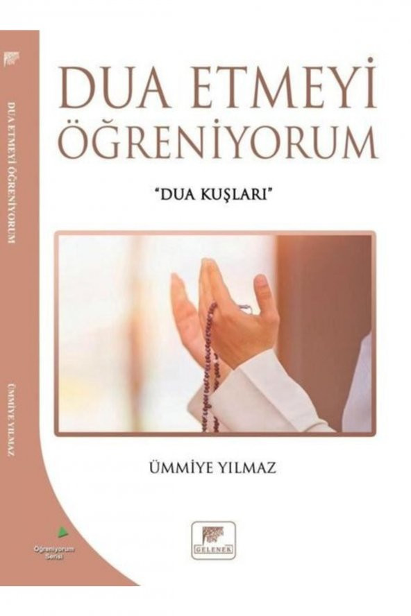 Dua Etmeyi Öğreniyorum ürün görseli 1