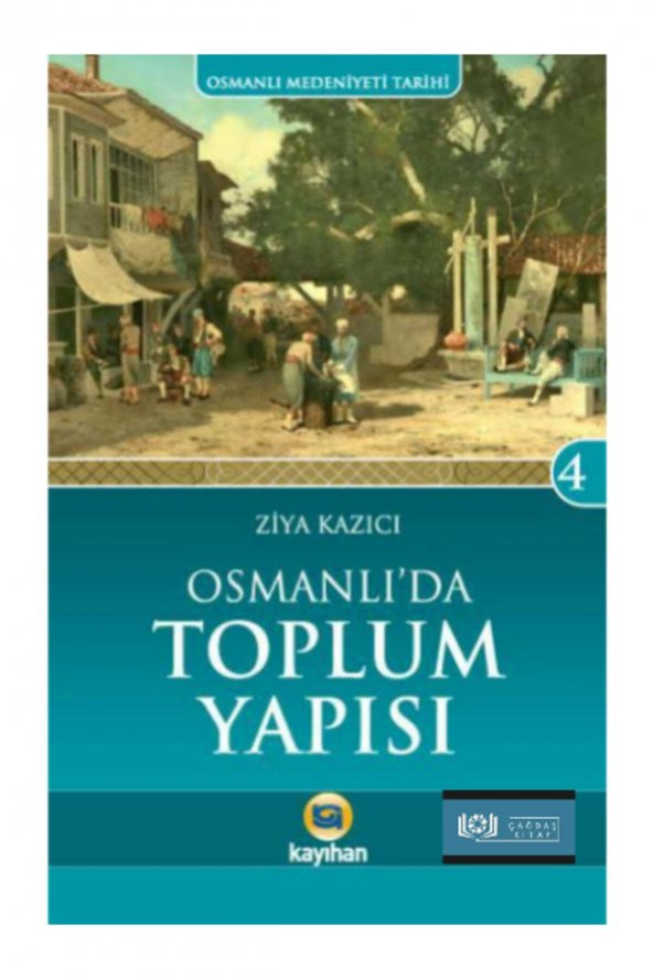 Osmanlıda Toplum Yapısı ürün görseli 1