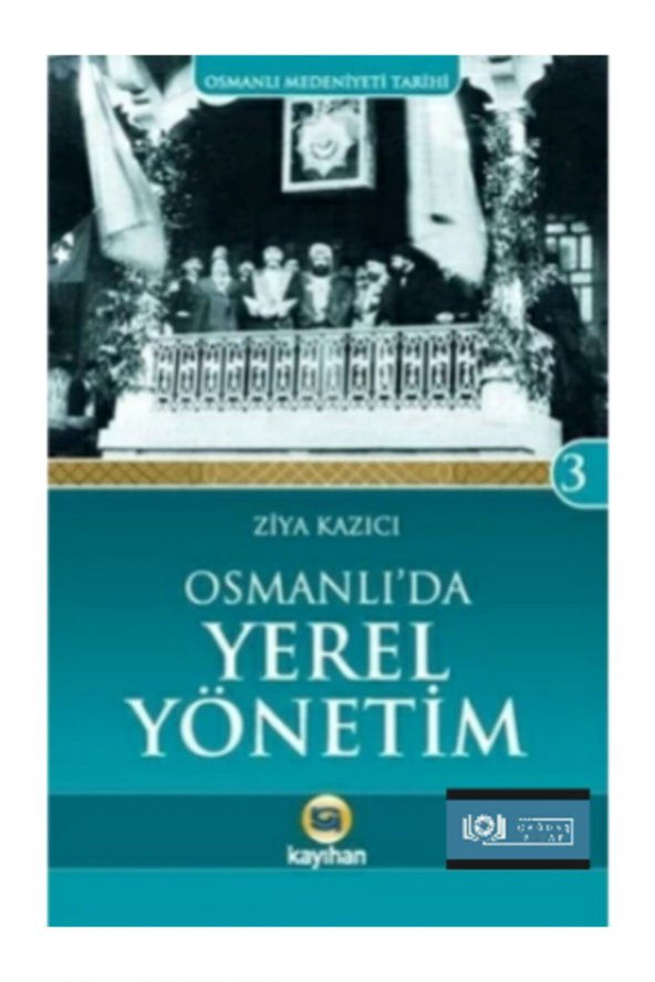 Osmanlıda Yerel Yönetim ürün görseli 1