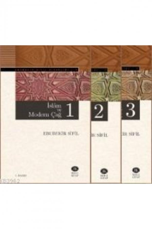 Islâm Ve Modern Çağ 1-2-3 ürün görseli 1