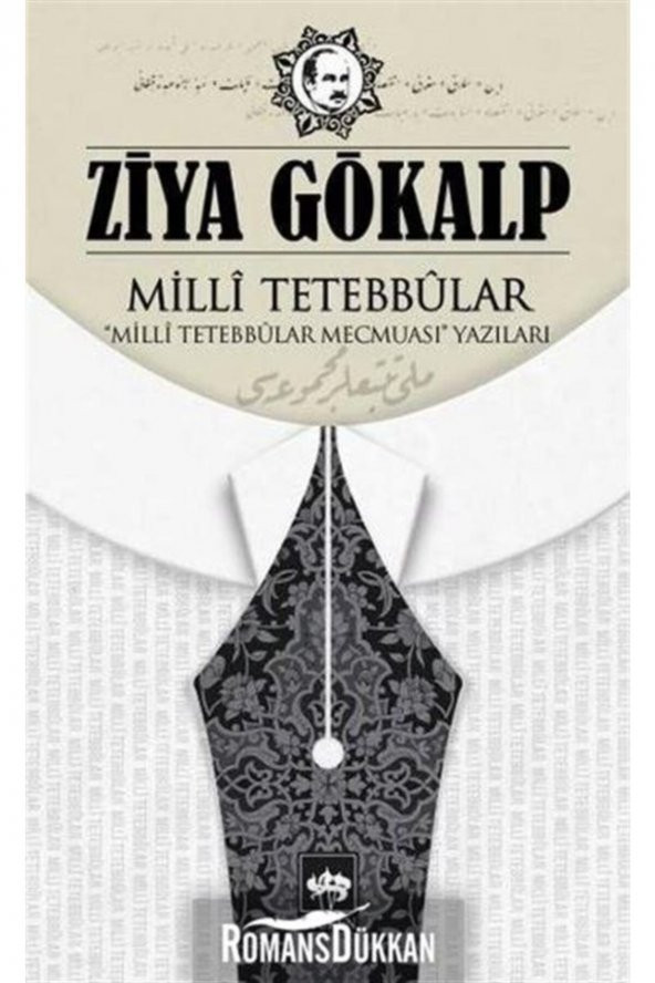 Milli Tetebbular & milli Tetebbular Mecmuası Yazıları ürün görseli 1