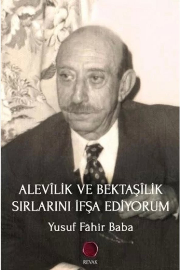 Alevilik Ve Bektaşilik Sırlarını Ifşa Ediyorum ürün görseli 1