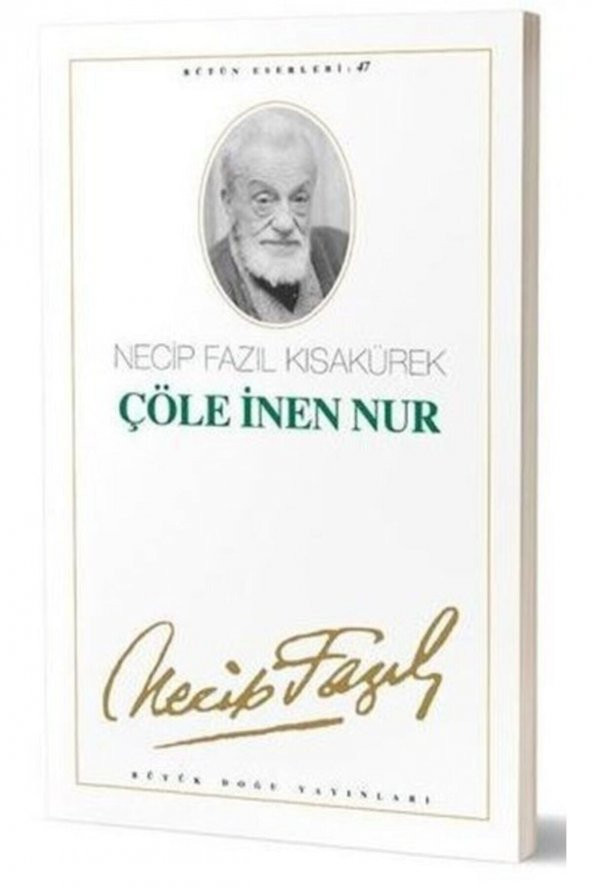 Çile / O Ve Ben / Çöle Inen Nur ( 3 Kitap Set ) - Resim 4