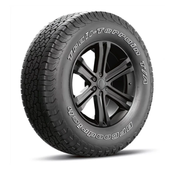 BFGoodrich 265/50 R20 107H Trail-Terrain T/A Yaz 4x4 2022 ürün görseli 1