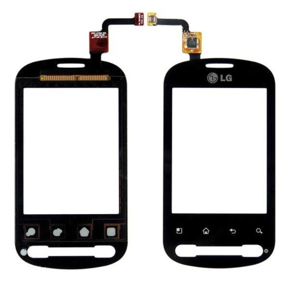 Lg P350 Ön Cam Dokunmatik Touch Lens ürün görseli 1