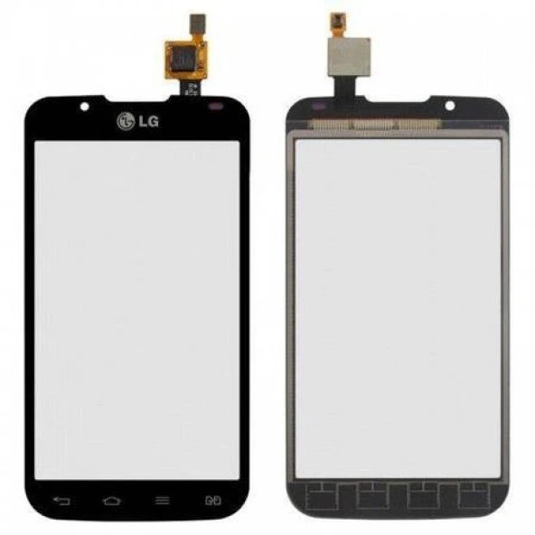 Lg P715 Ön Cam Dokunmatik Touch Lens  A+++Orjinal Kalite ürün görseli 1