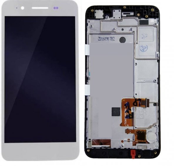 GR3 LCD Ekran Dokunmatik Çıtalı A+++Süper Kalite - Resim 3
