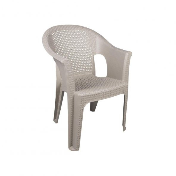 Mandella Hobi Rattan Koltuk (2 Adet) Çölbeji ürün görseli 1