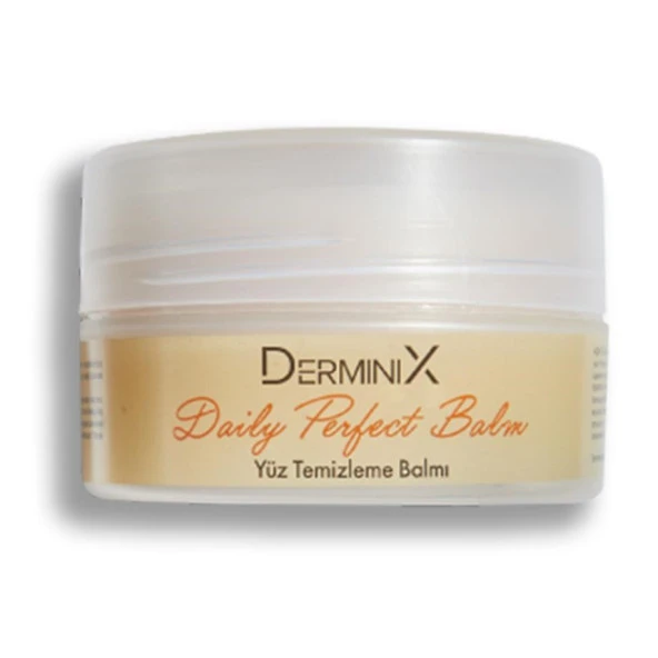 Derminix Yüz Temizleme Balmı KOLAJEN + C VİTAMİNİ 100 ML ürün görseli 1