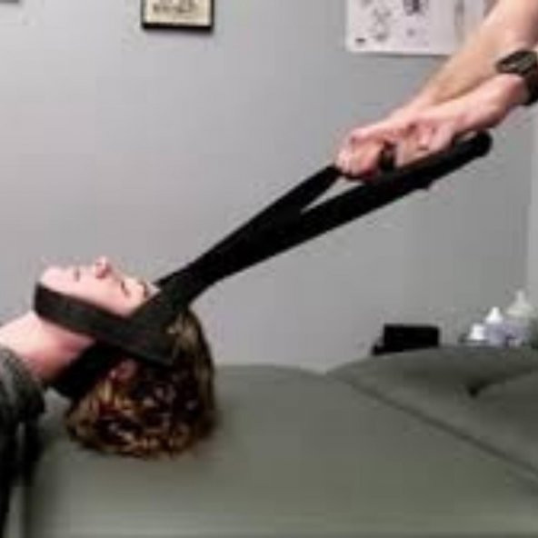 Y STRAP Spine Decompression Omurga Çekme Kemeri - Resim 3