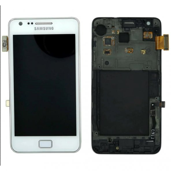 Samsung Galaxy S2 İ9100  Lcd Ekran Dokunmatik Revize A+++Süper Kalite ürün görseli 1