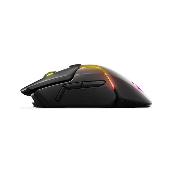 SteelSeries Rival 650 Wireless Gaming Mouse, Siyah Teşhir - Resim 5