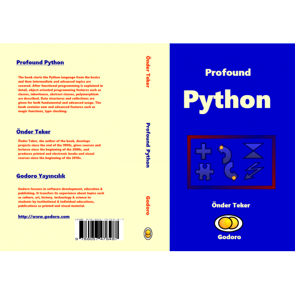 Profound Python - Resim 2