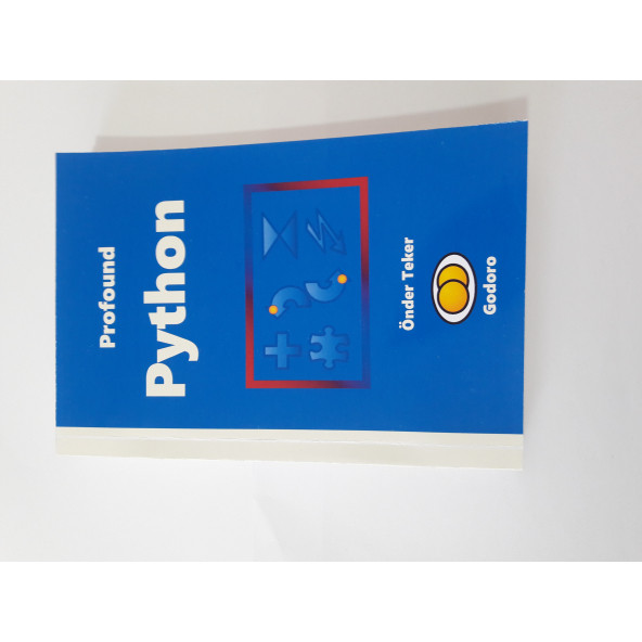 Profound Python - Resim 4