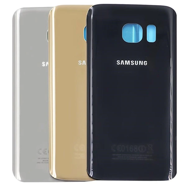 Samsung S7 Edge Arka Kapak Pil Batarya Kapağı (G935 ) ürün görseli 1
