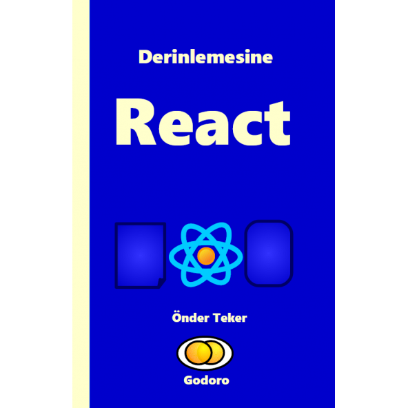 Derinlemesine React ürün görseli 1