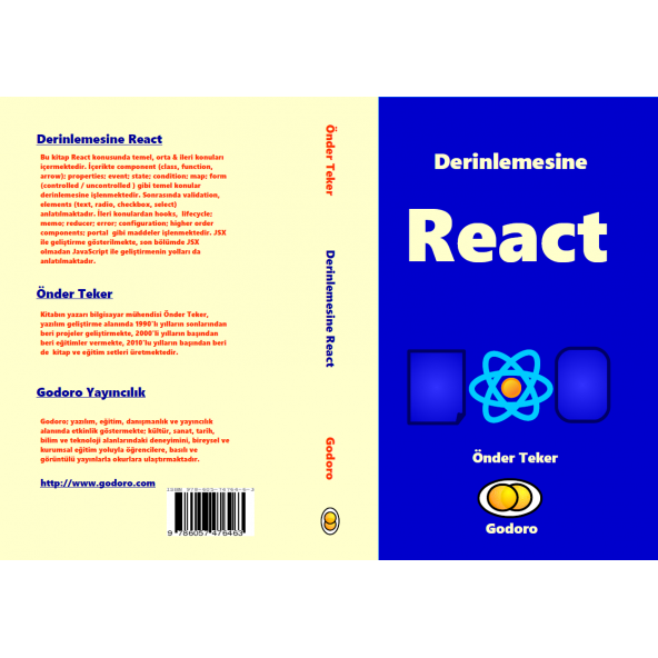 Derinlemesine React - Resim 2