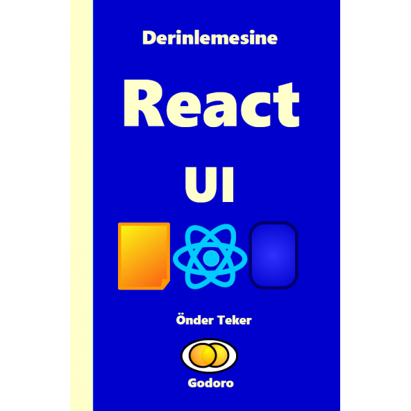 Derinlemesine React UI ürün görseli 1