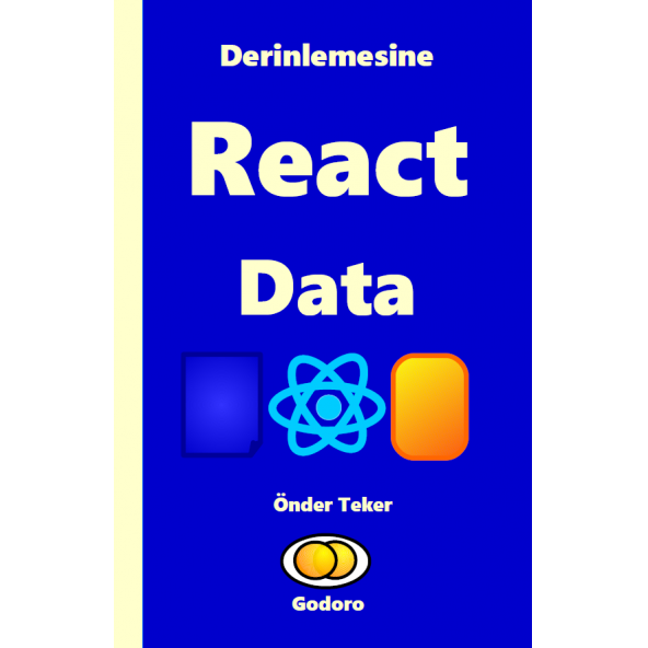 Derinlemesine React Data ürün görseli 1