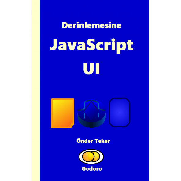 Derinlemesine JavaScript UI ürün görseli 1