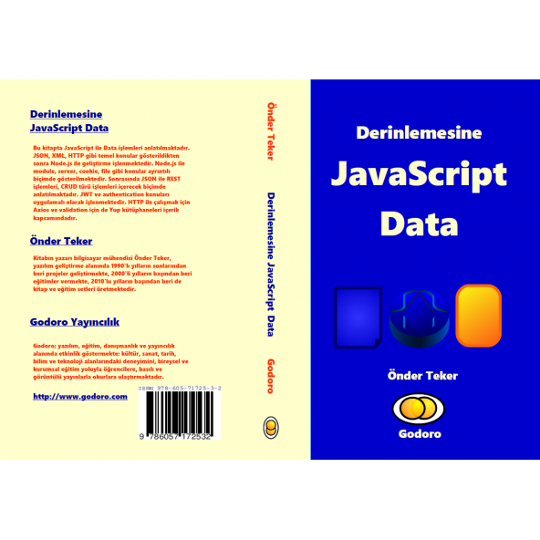 Derinlemesine JavaScript Data - Resim 2