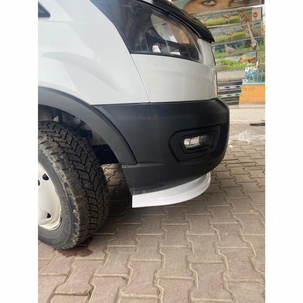 FORD TRANSİT 2020- PLASTİK GENİŞ ÖN KARLIK - Resim 4