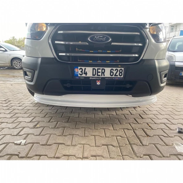FORD TRANSİT 2020- PLASTİK GENİŞ ÖN KARLIK - Resim 7