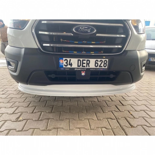FORD TRANSİT 2020- PLASTİK GENİŞ ÖN KARLIK ürün görseli 1