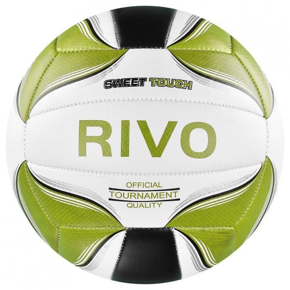 Delta Rivo Dikişli 5 Numara Voleybol Topu - Resim 2