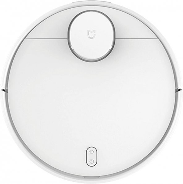 Xiaomi Mi Vacuum Mop Pro Beyaz Akıllı Robot Süpürge Teşhir ürün görseli 1