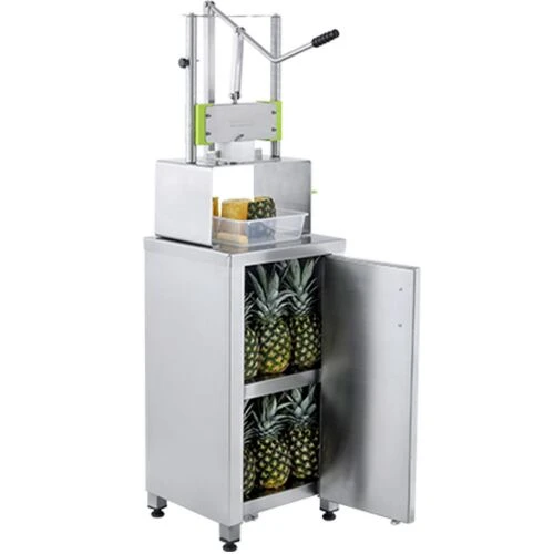 Ananas Soyma Makinesi Standı | Tezgahı ürün görseli 1
