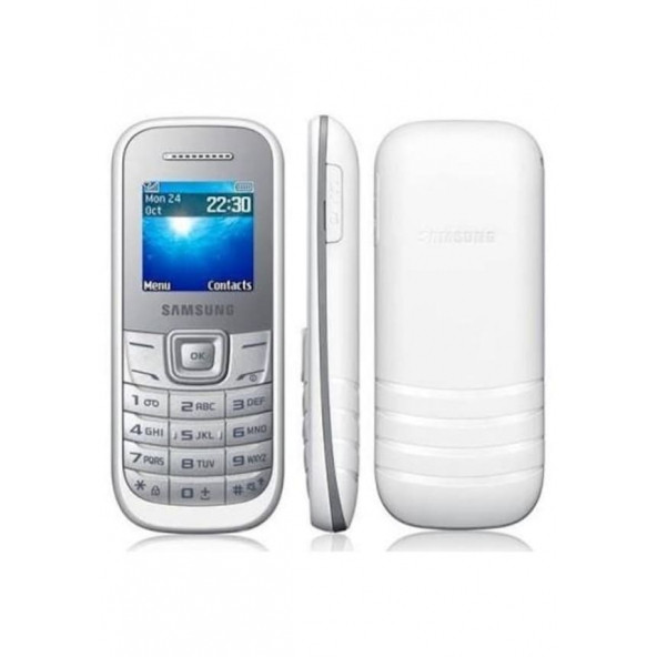 SAMSUNG E1205Y RESMİ İTHALAT - Resim 2
