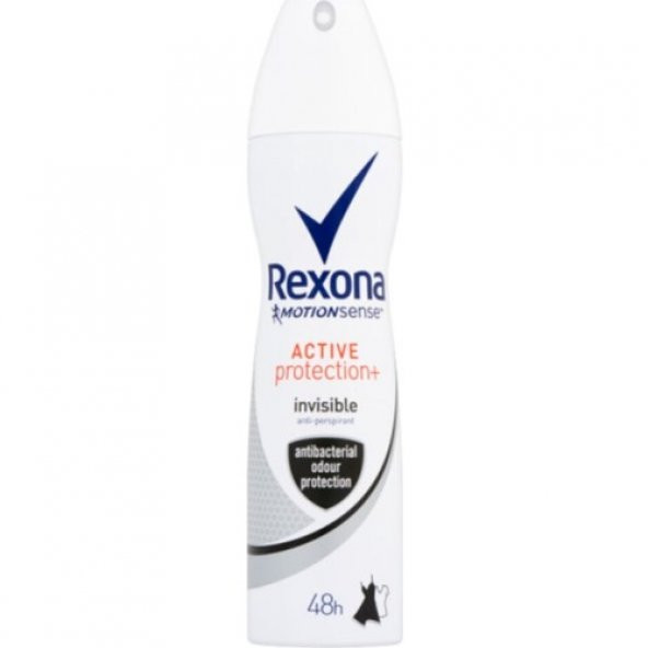 Rexona Active Protection Invisible Kadın Deodorant 150 ml ürün görseli 1