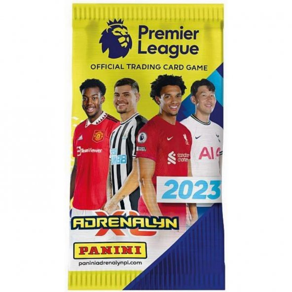 Adrenalyn Premier League 2022-23 Trading Card  Game 1 Adet ürün görseli 1