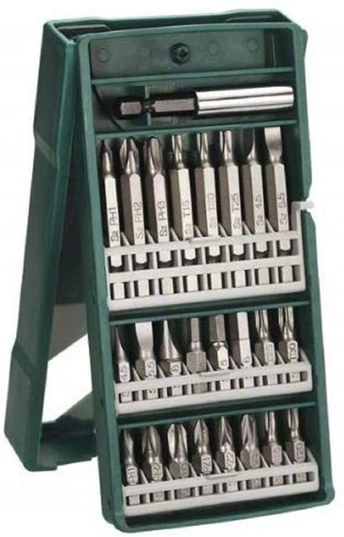 BOSCH X-LİNE MİNİ 25 PARÇA VİDALAMA SETİ ürün görseli 1
