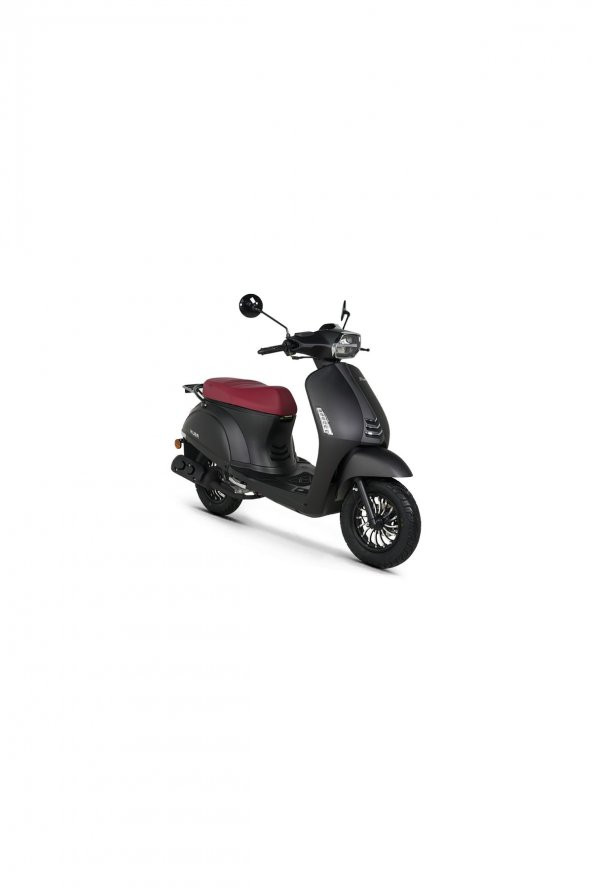 BluebirdBoutique Kuba Bluebird Motosiklet ürün görseli 1