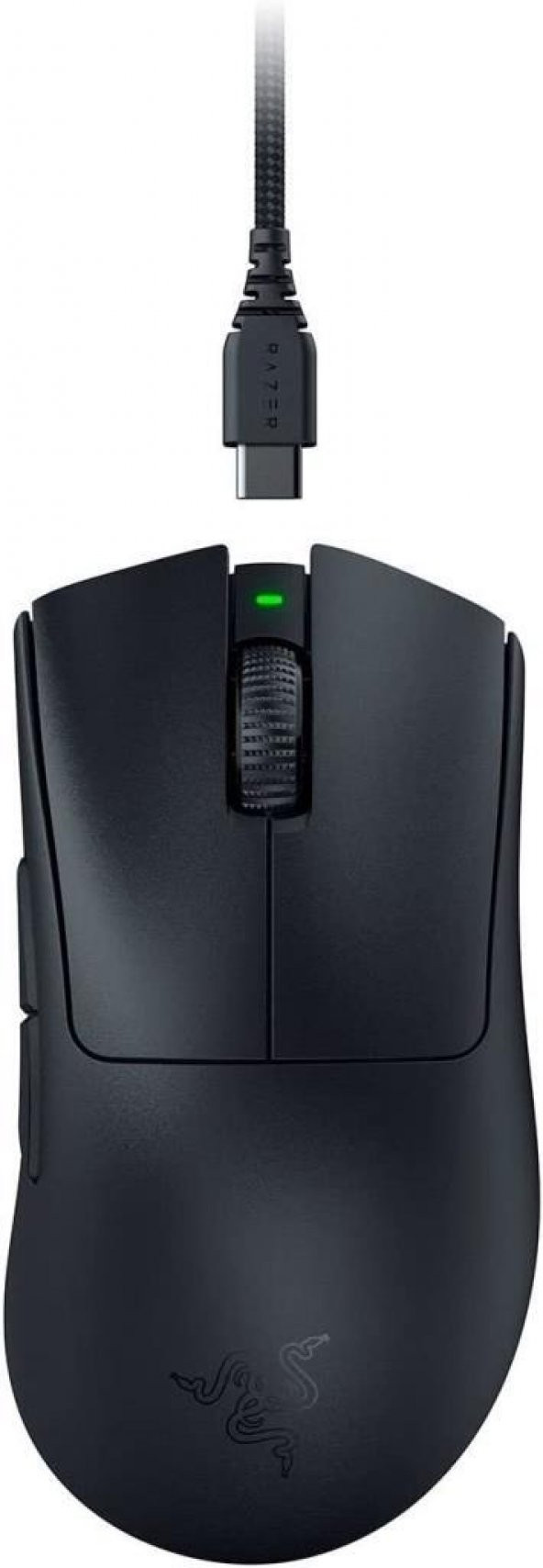 Razer Deathadder V3 Pro Kablosuz Gaming Mouse Siyah Teşhir ürün görseli 1