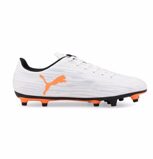 PUMA PAPIDO FG AG ERKEK BEYAZ KRAMPON 106572 04 Y-91 ürün görseli 1