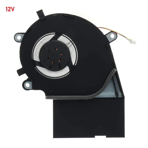ASUS ROG G732LV, G732LW, G732LWS Notebook Cpu Fan 2.Versiyon (12Volt) ürün görseli 1